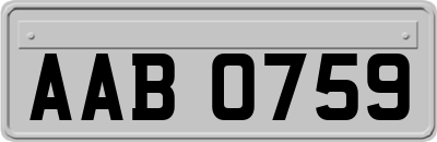 AAB0759