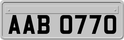 AAB0770