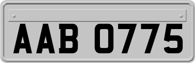 AAB0775