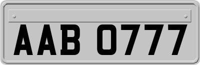 AAB0777