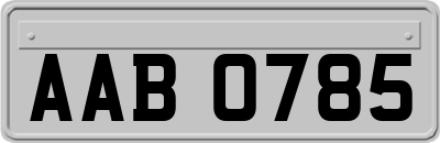 AAB0785