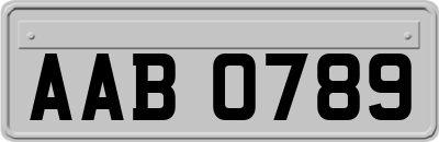 AAB0789