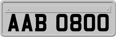 AAB0800