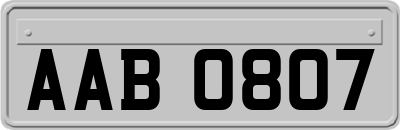 AAB0807