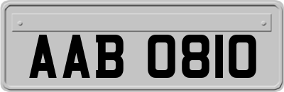 AAB0810