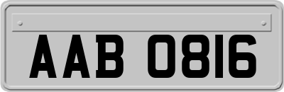 AAB0816