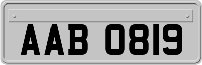 AAB0819