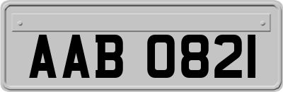 AAB0821