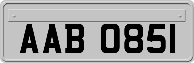 AAB0851