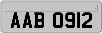 AAB0912