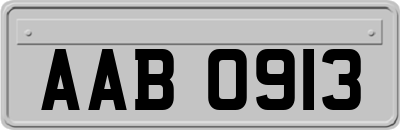 AAB0913