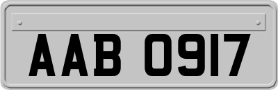 AAB0917