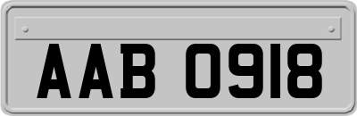 AAB0918