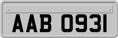 AAB0931