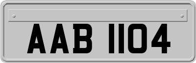 AAB1104