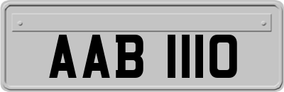 AAB1110