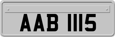 AAB1115