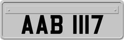 AAB1117