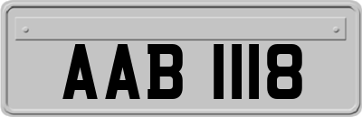 AAB1118