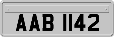 AAB1142