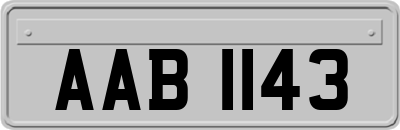 AAB1143