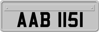 AAB1151