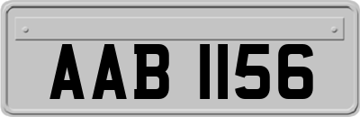 AAB1156