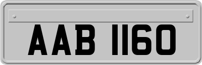 AAB1160