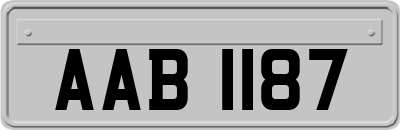 AAB1187