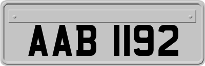 AAB1192