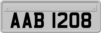 AAB1208