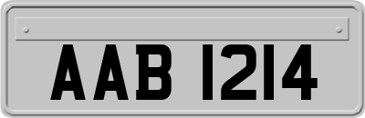 AAB1214