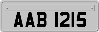 AAB1215