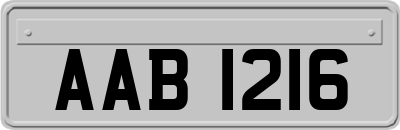 AAB1216