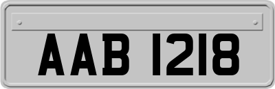 AAB1218