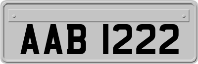 AAB1222