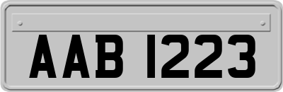 AAB1223