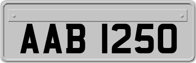 AAB1250