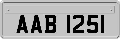 AAB1251