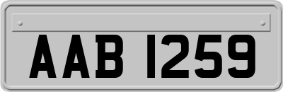 AAB1259