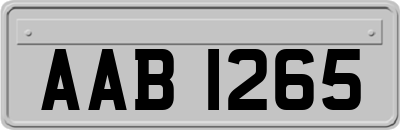 AAB1265