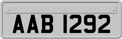 AAB1292