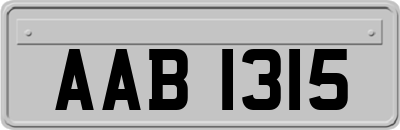 AAB1315