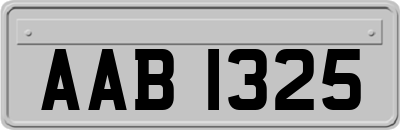 AAB1325