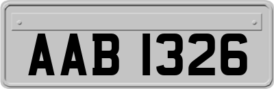 AAB1326