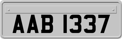 AAB1337