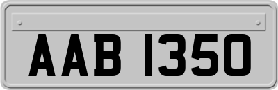 AAB1350