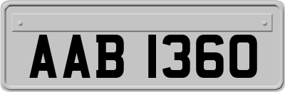 AAB1360