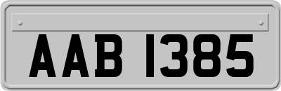 AAB1385