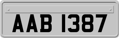 AAB1387